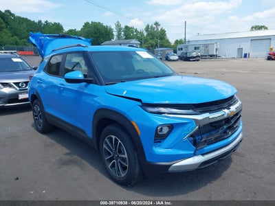 CHEVROLET TRAILBLAZER 2024