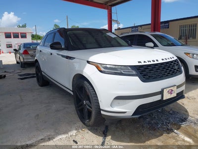LAND ROVER RANGE ROVER VELAR 2018