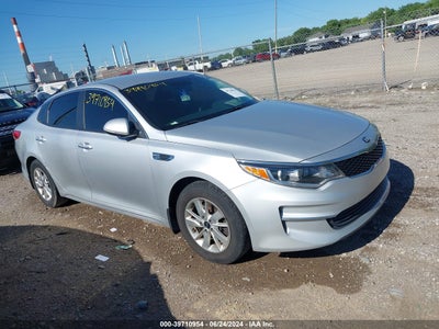 KIA OPTIMA 2017