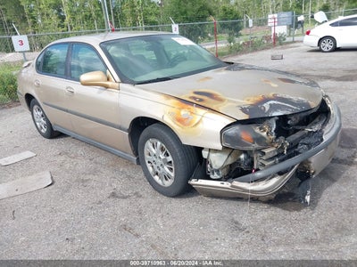 CHEVROLET IMPALA 2005