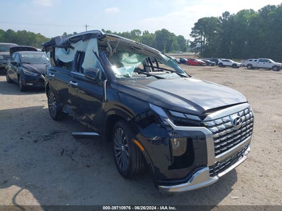 HYUNDAI PALISADE 2024