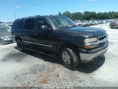 CHEVROLET SUBURBAN 1500 2004
