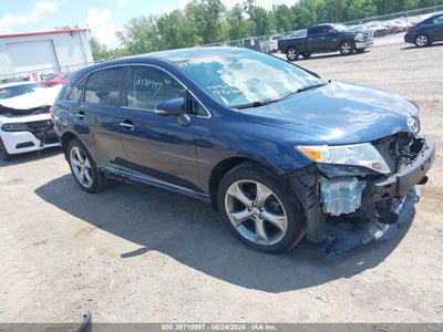 TOYOTA VENZA 2015
