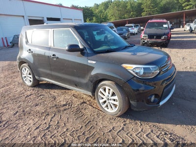 KIA SOUL 2017