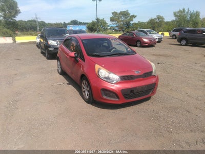 KIA RIO 2013