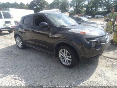 NISSAN JUKE 2011