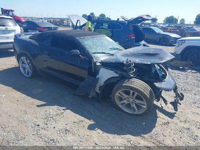 CHEVROLET CAMARO 2016