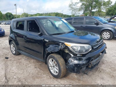 KIA SOUL 2018
