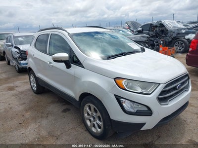 FORD ECOSPORT 2019