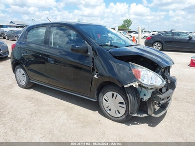 MITSUBISHI MIRAGE 2017