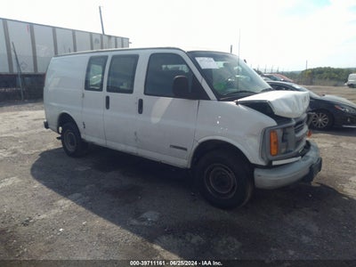 CHEVROLET EXPRESS 2002