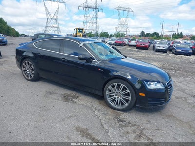AUDI A7 2014