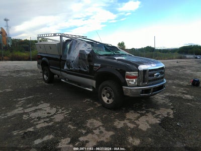 FORD F-250 2008