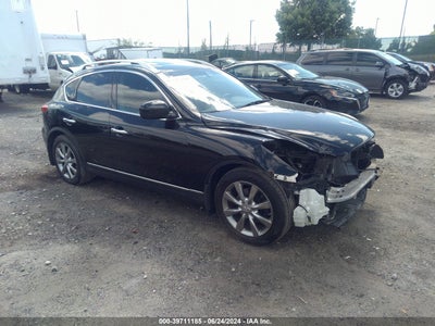 INFINITI EX35 2008