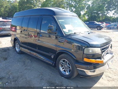 GMC SAVANA 2008