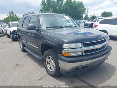 CHEVROLET TAHOE 2005