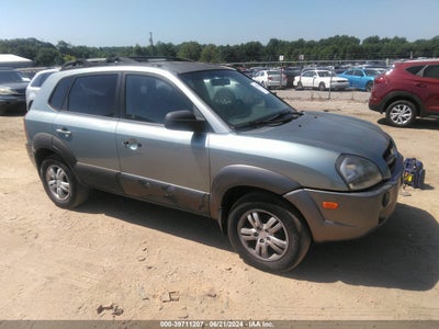 HYUNDAI TUCSON 2006