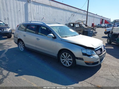 VOLKSWAGEN PASSAT 2010