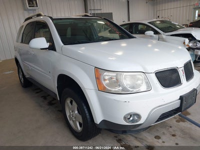 PONTIAC TORRENT 2008