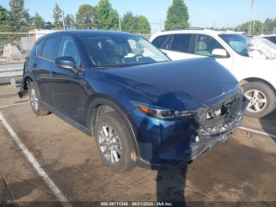 MAZDA CX-5 2022