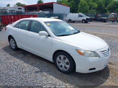TOYOTA CAMRY 2009
