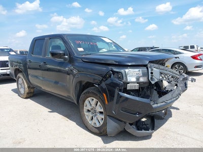 NISSAN FRONTIER 2022