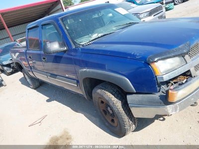 CHEVROLET SILVERADO 1500HD 2003