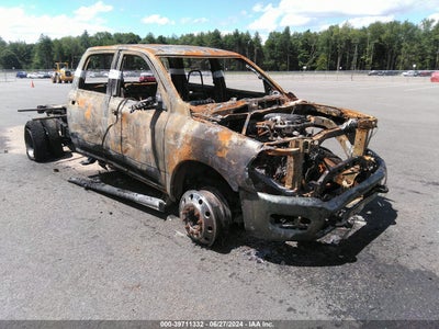 RAM 5500 CHASSIS 2022