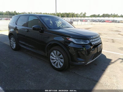 LAND ROVER DISCOVERY SPORT 2020