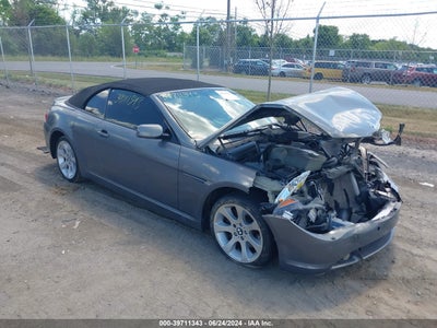 BMW 645CI 2005