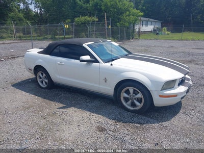 FORD MUSTANG 2007