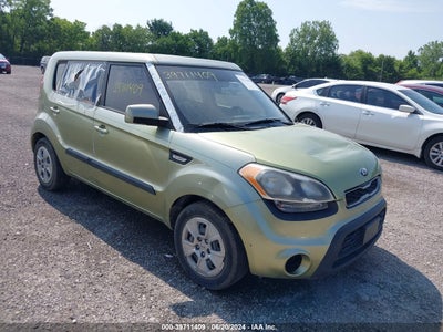 KIA SOUL 2013