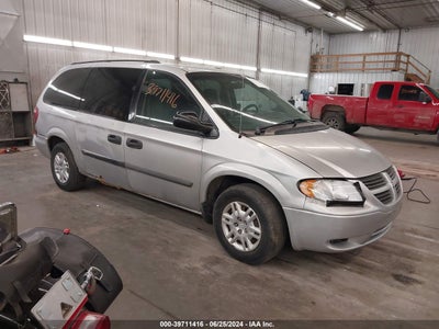 DODGE GRAND CARAVAN 2005