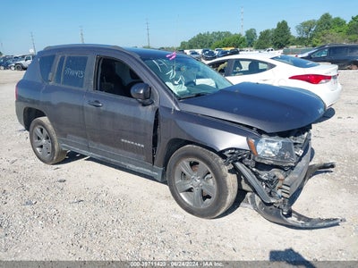 JEEP COMPASS 2017