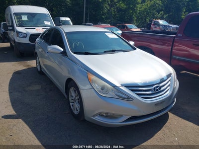 HYUNDAI SONATA 2013