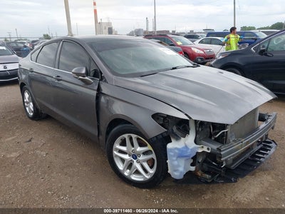 FORD FUSION 2014