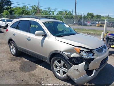 HYUNDAI VERACRUZ 2008