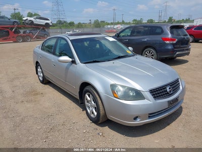 NISSAN ALTIMA 2005