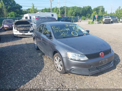 VOLKSWAGEN JETTA 2014