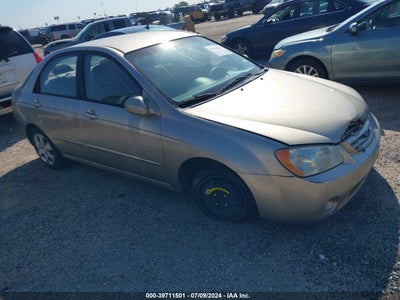KIA SPECTRA 2006