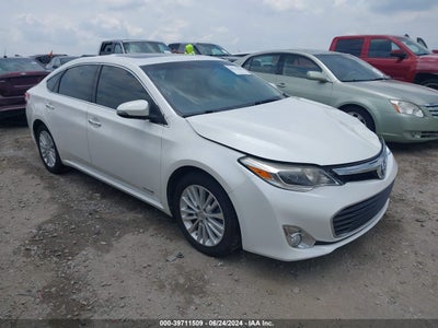 TOYOTA AVALON HYBRID 2013