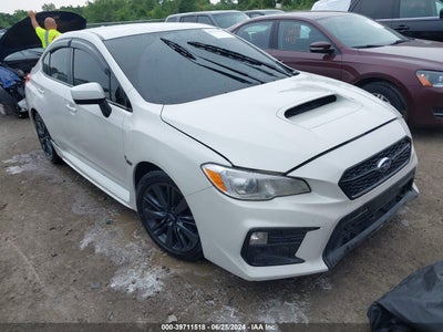 SUBARU WRX 2020
