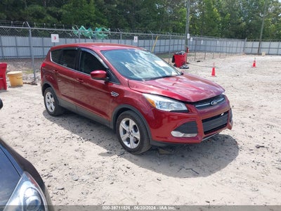 FORD ESCAPE 2016