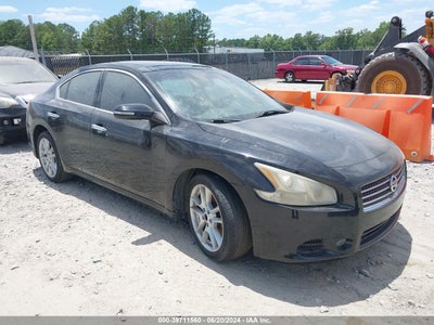 NISSAN MAXIMA 2010