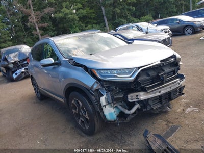 HONDA CR-V 2017