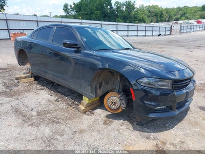 DODGE CHARGER 2017