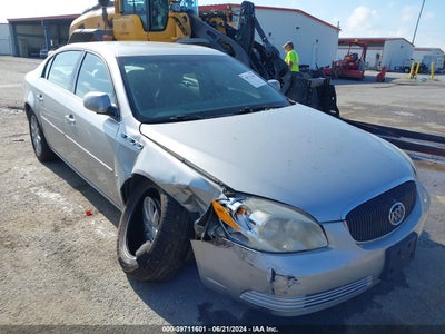 BUICK LUCERNE 2008