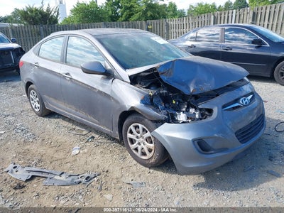 HYUNDAI ACCENT 2014