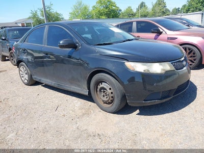 KIA FORTE 2012