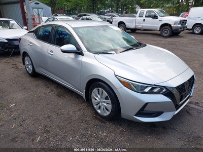NISSAN SENTRA 2021